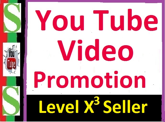 YouTube Video Promotion Organic Safe Marketing