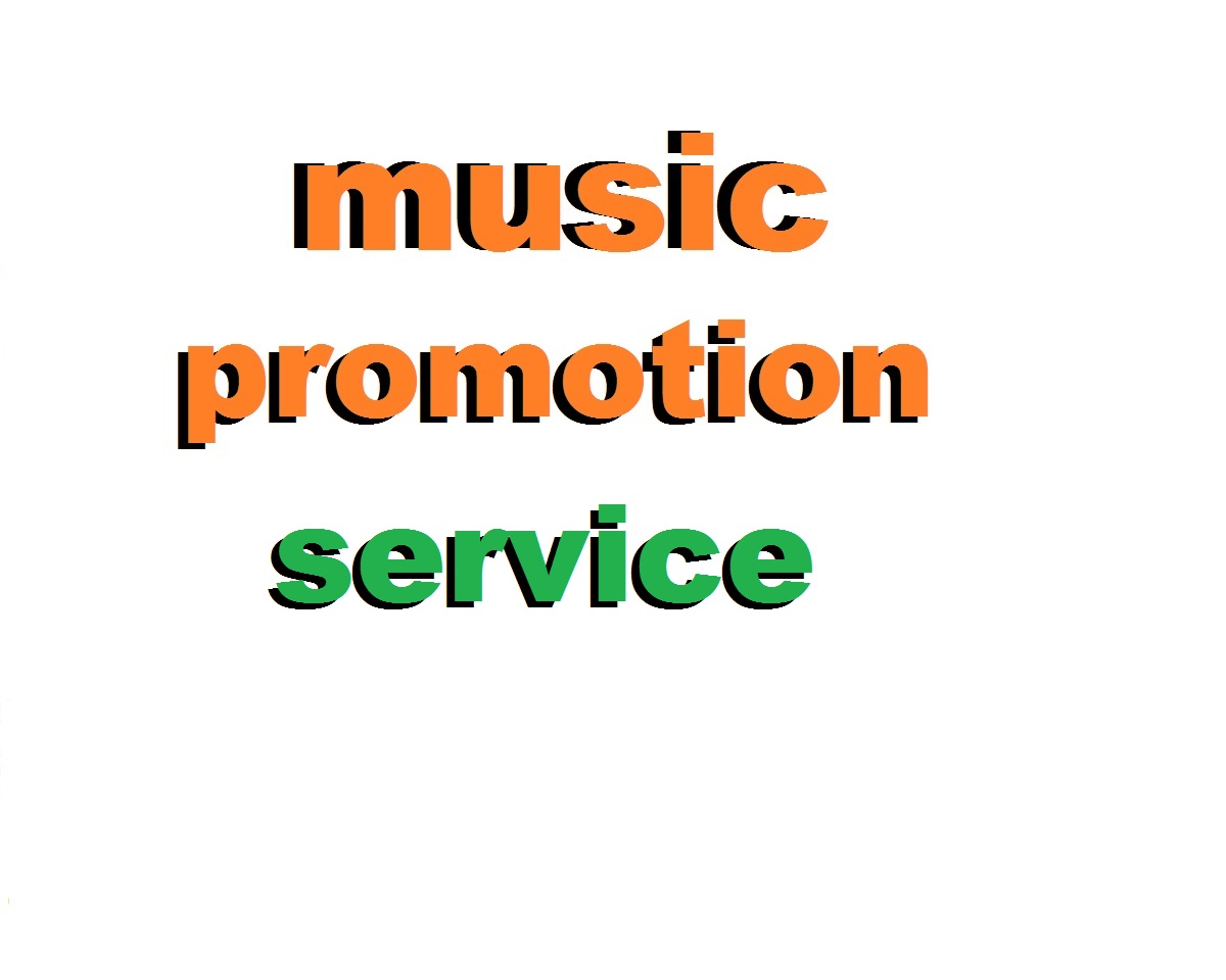 promote your music and send it over more people 