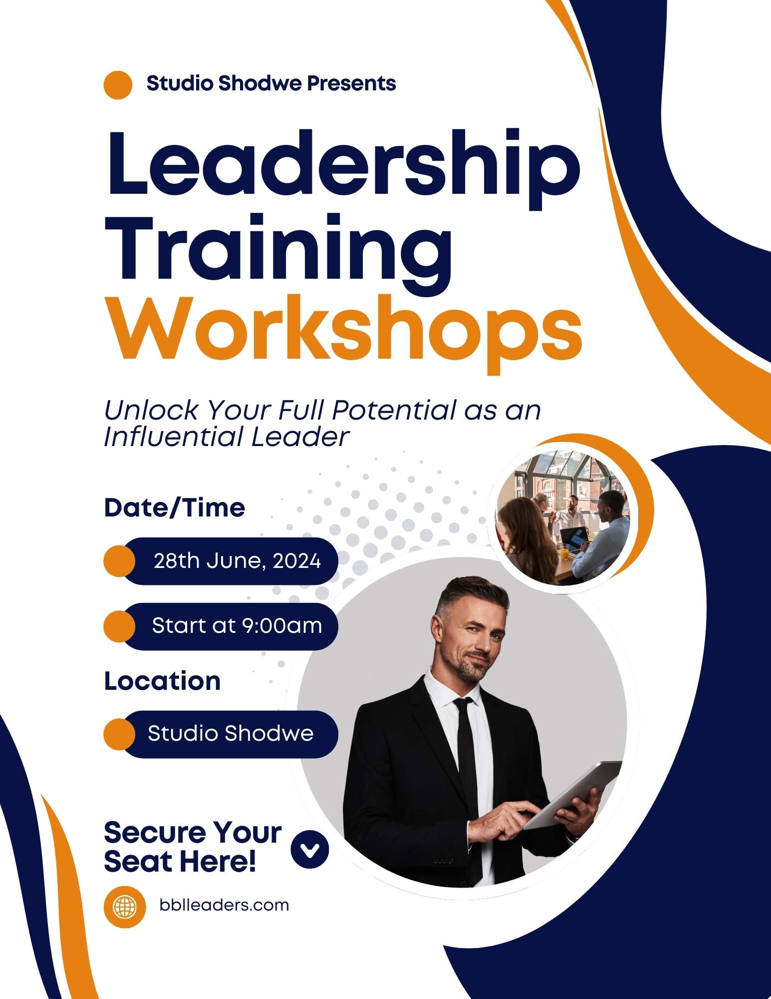 I will design 2 banner, poster or flyer