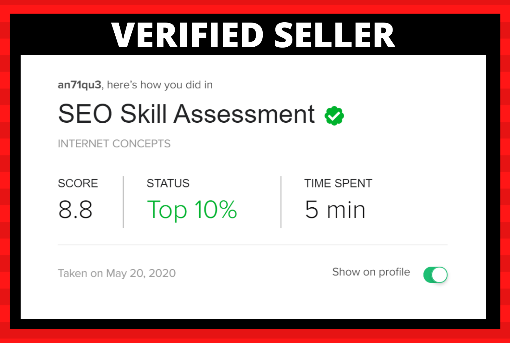 Whitehat Method - Will Boost Website DA 50+In 14 days