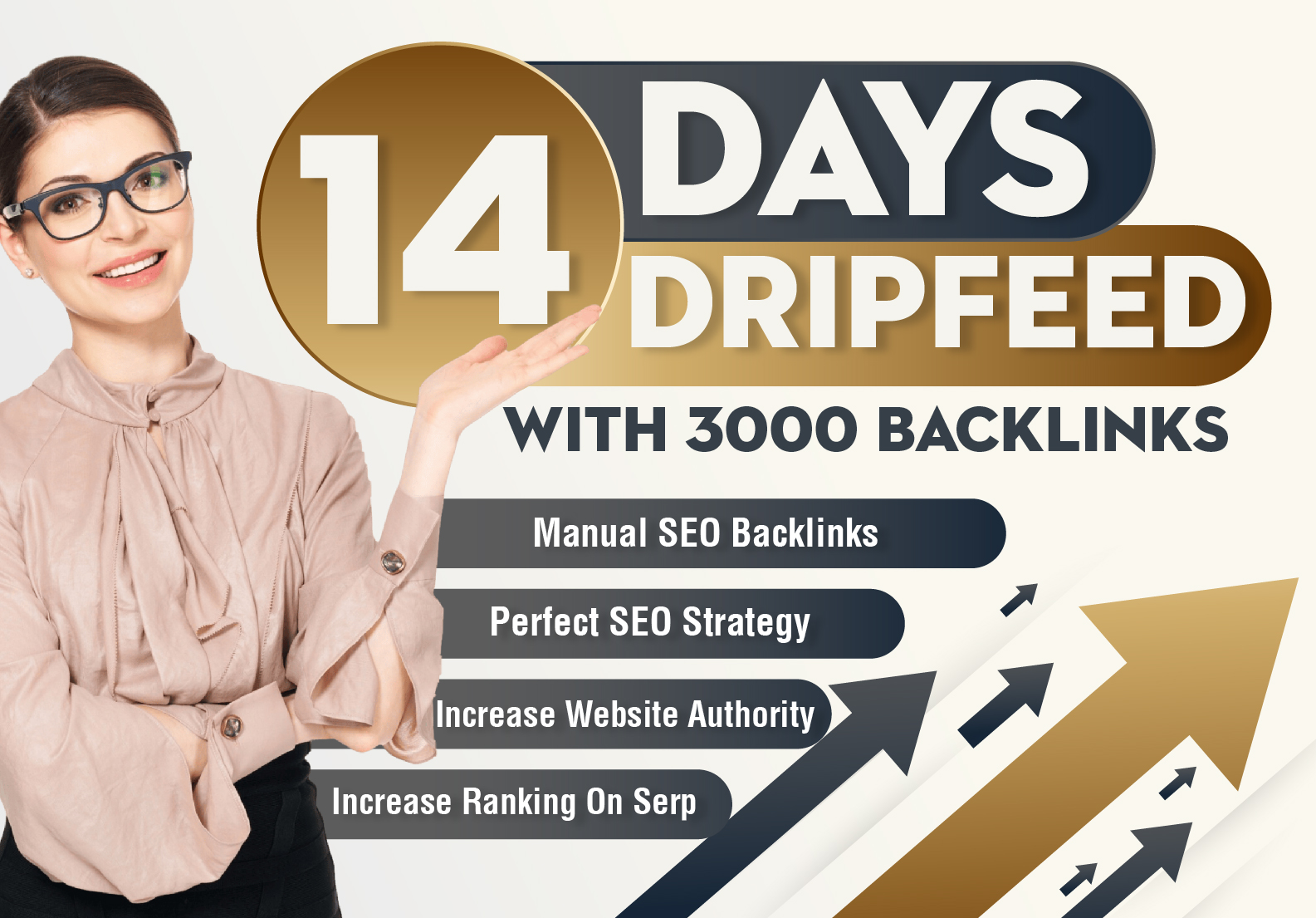 Boost Your Website On Google,14-Day Dripfeed with 3000 SEO Backlinks
