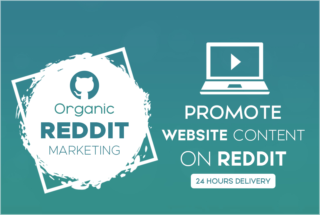Promote Website Content to Relevant REDDIT Communities for $5 - SEOClerks