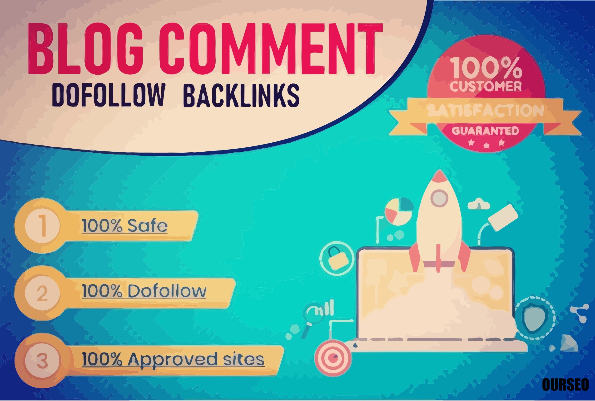 200+ Dofollow BLOG COMMENTS Backlinks