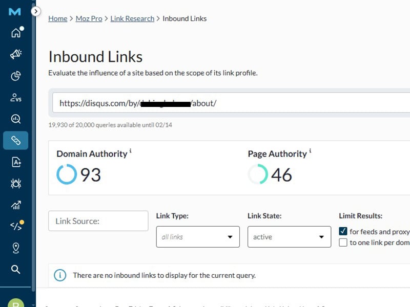 50 PREMIUM Dofollow Profile Backlinks DA 95-70 DR 95-60