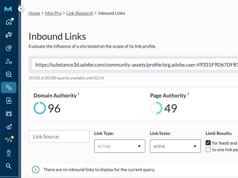 50 PREMIUM Dofollow Profile Backlinks DA 95-70 DR 95-60