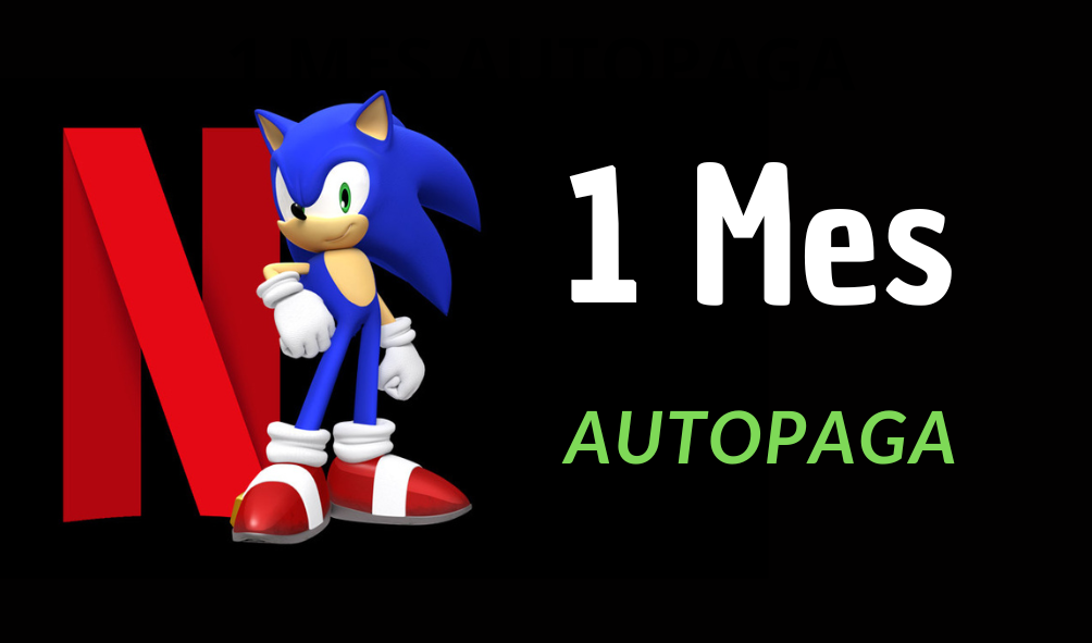 4 Cuentas NETFLIX 4K UHD - 4 Screen - 30 DAYS