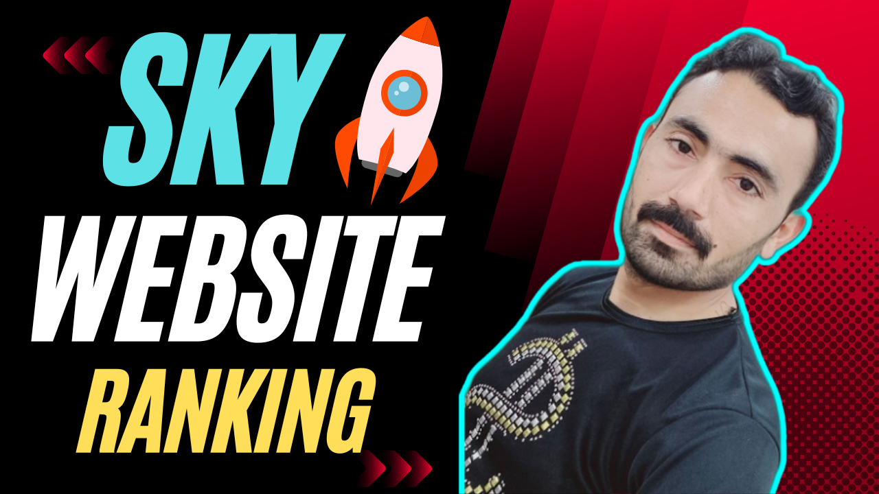 Skyrocket SEO 2000 Premium Backlinks With 100,000 Social Website Traffic Google First Signals Rank