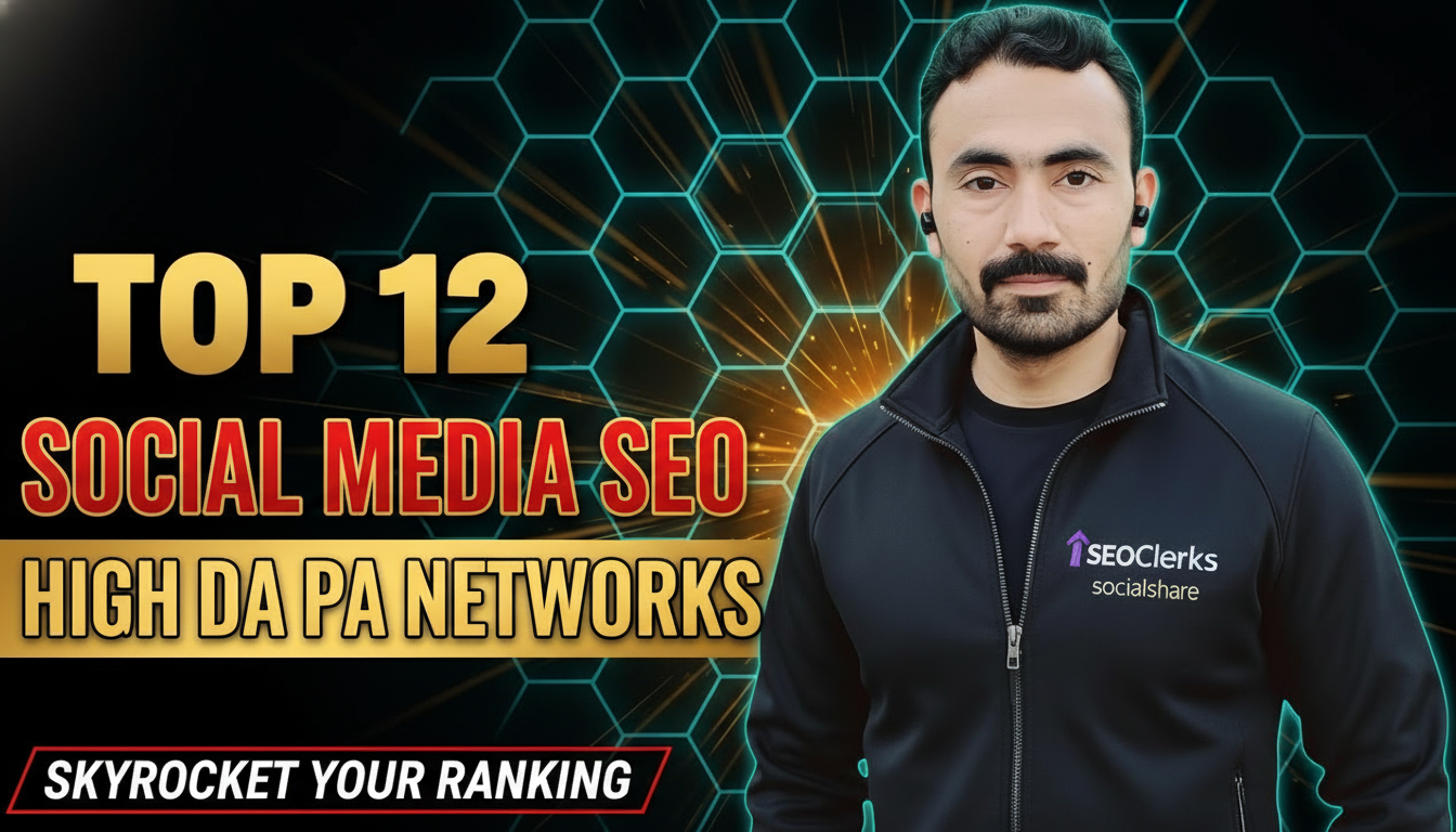 Rapid Google Indexing Top 12 Platform Social Media SEO Engagements for Google Ranking