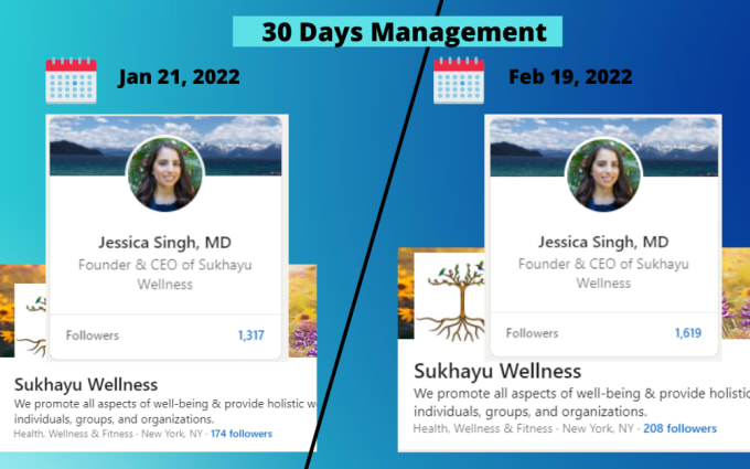 LinkedIn Organic Increase Solutions