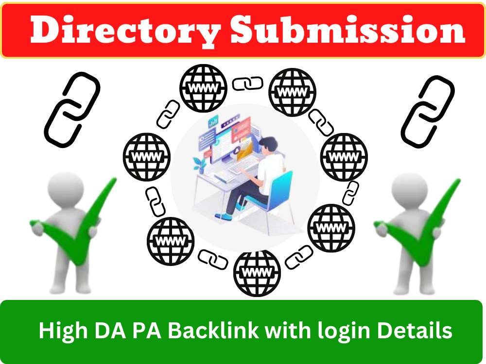 Add your site to 30 quality directories