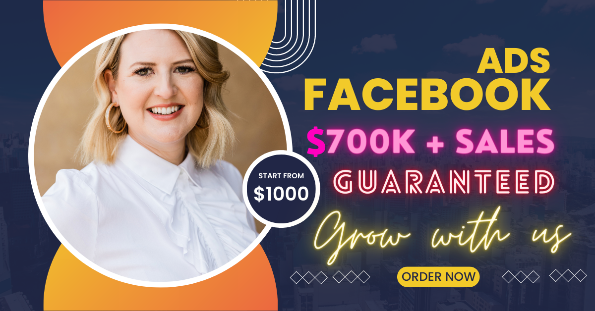 GENERATE 1MILLION DOLLAR OF REVENUE FROM FACEBOOK ADS 