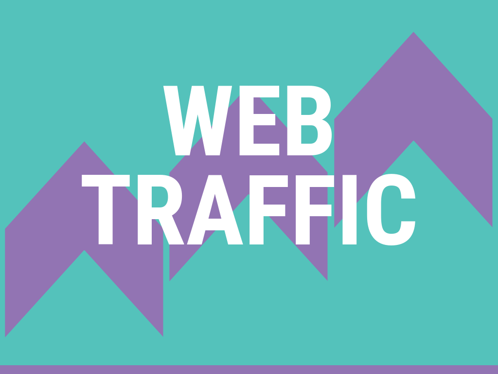 UNLIMITED SEO WEB TRAFFIC FOR RANKING
