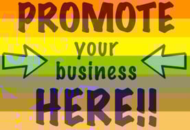 Advertise Your Business, Product, or Service