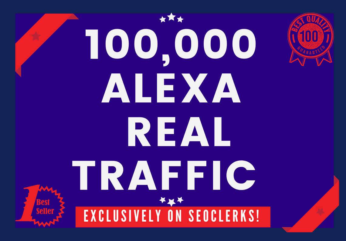 100,000+ Alexa Visitors For Your site! Limited time Offer!! Grab it Now!!