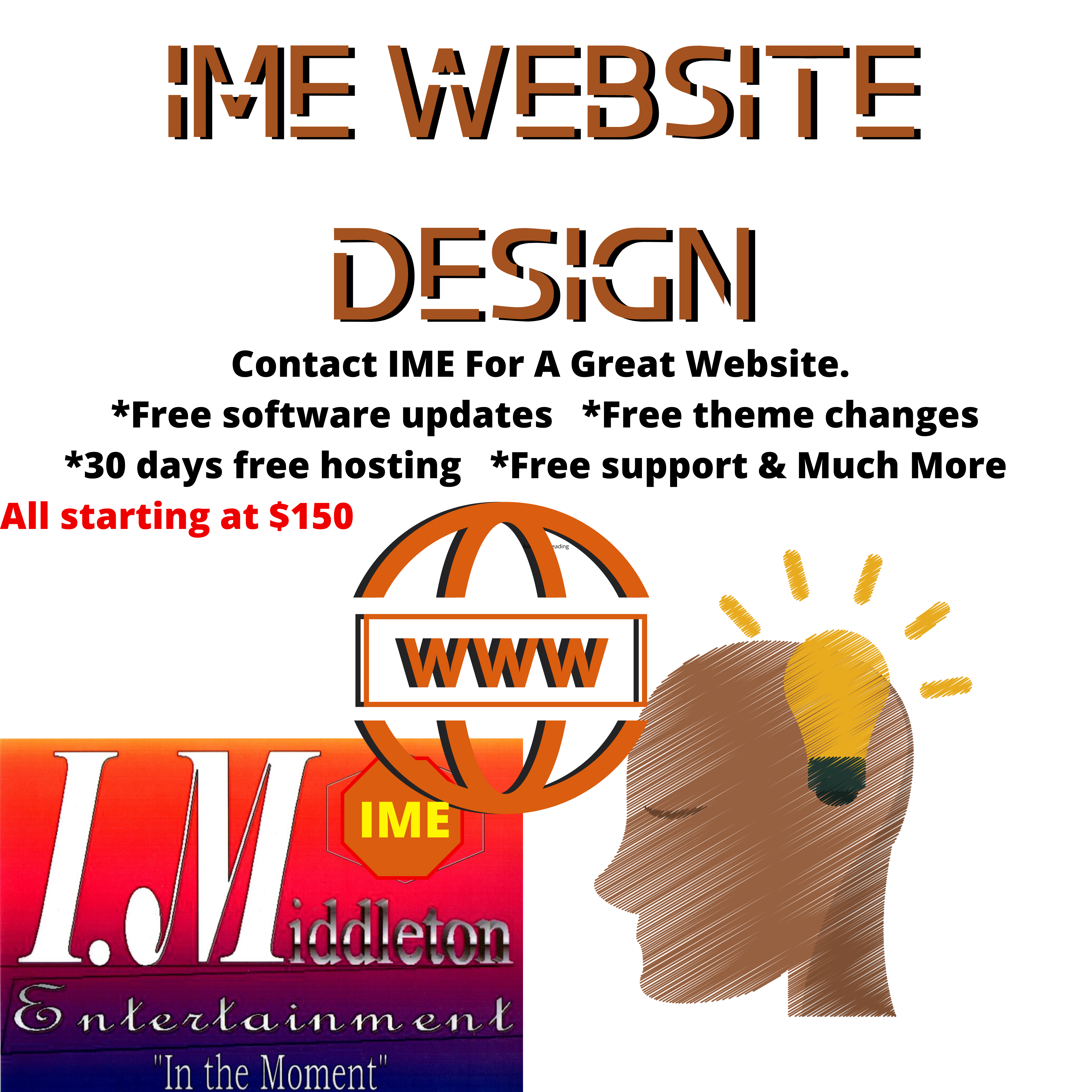 I will Create a Professional Website For You In Any Niche