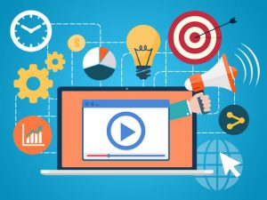 Create your own video marketing