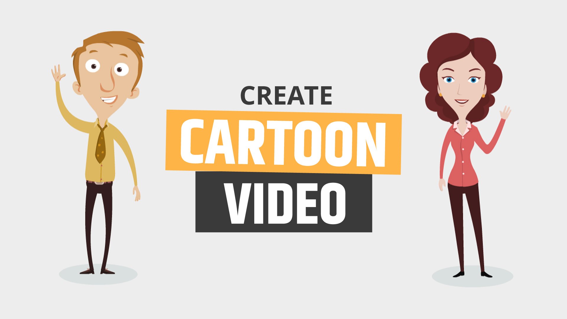 Create an animation video for your website or product or app for $11