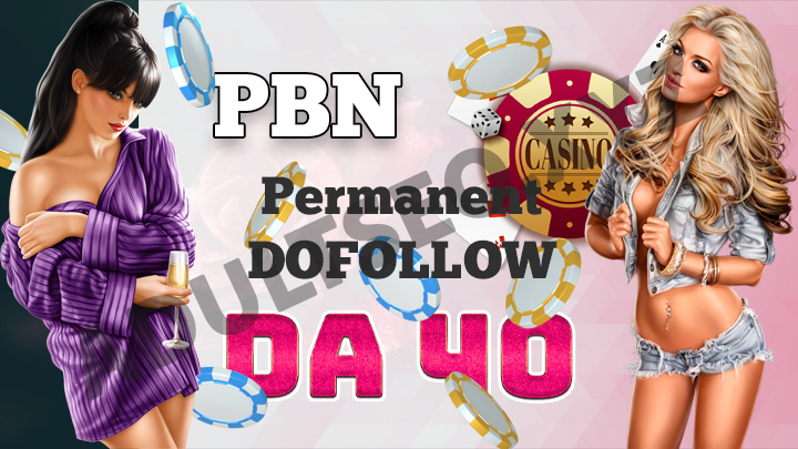 High Domain Authority 60 PBN Web2.0 Backlinks (DA40)