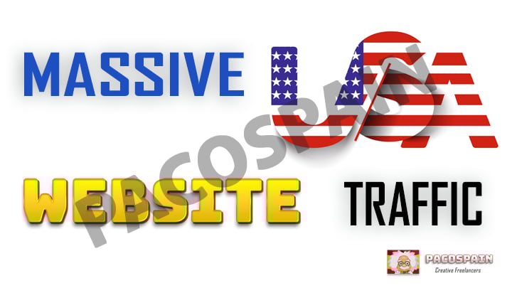 Massive USA Visitors For 30 Days