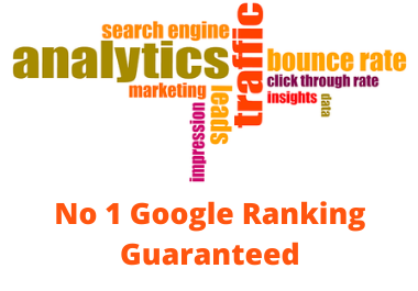 30 Days Manual SEO Backlinks, Rank Your Website No1 on Google Guaranteed