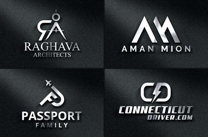I will provide expert modern minimalist brand logo, source files free 