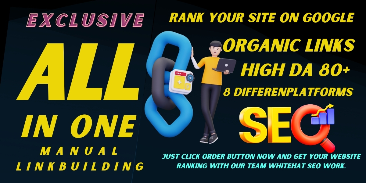 RANK ON GOOGLE WITH HIGH DA PBN, GUEST POST, BLOG, EDU/GOV, SOCIAL SIGNALS BEST LINKBUILDING SEO SERVICE