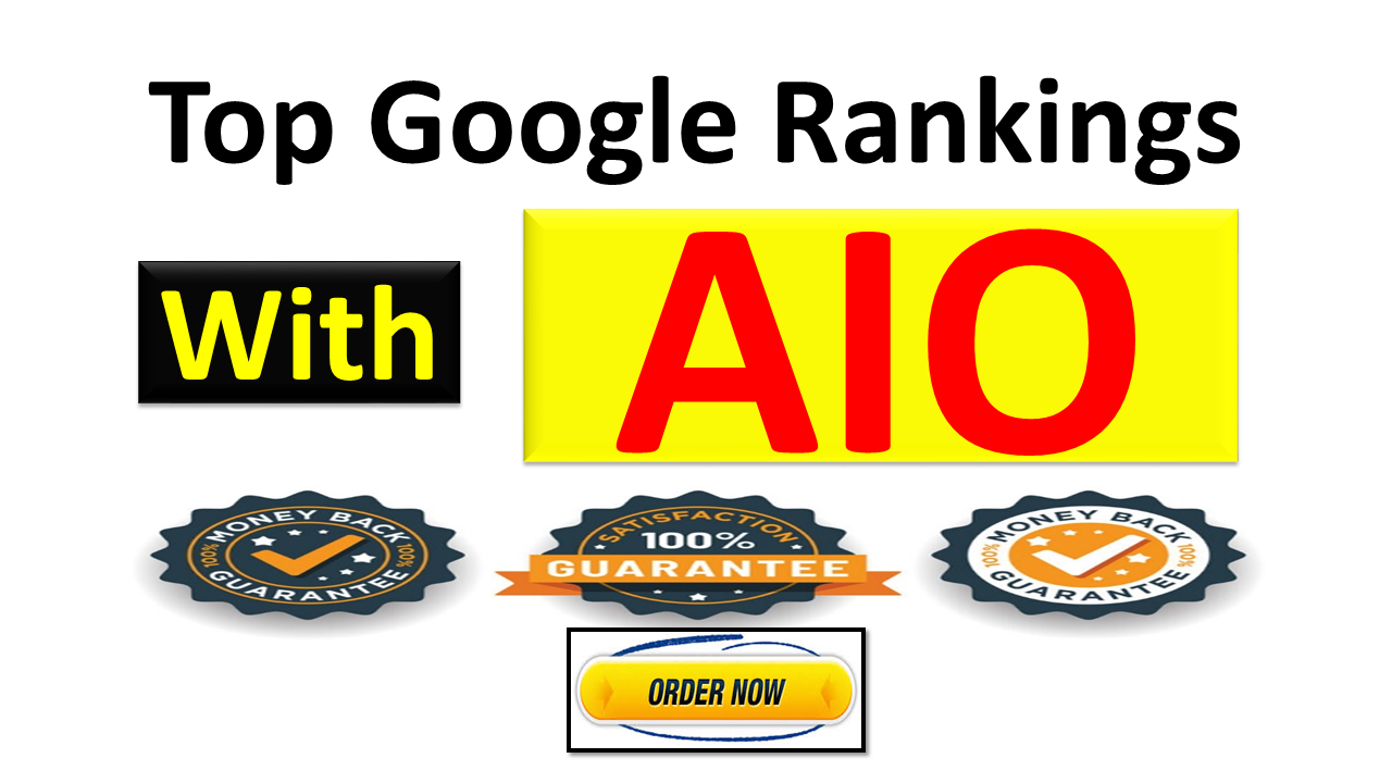 Top Google Rankings with Advanced AIO & AEO SEO Strategies