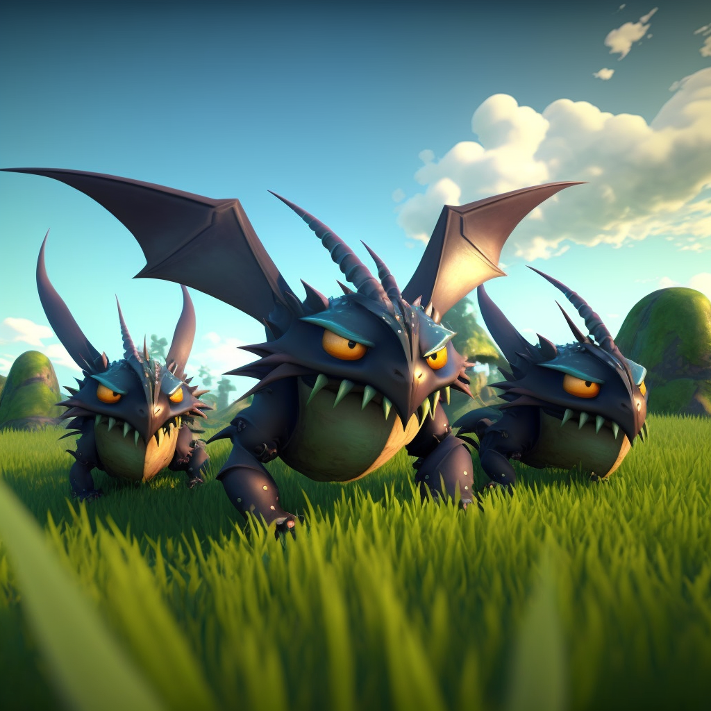 I will do illustration of children story book