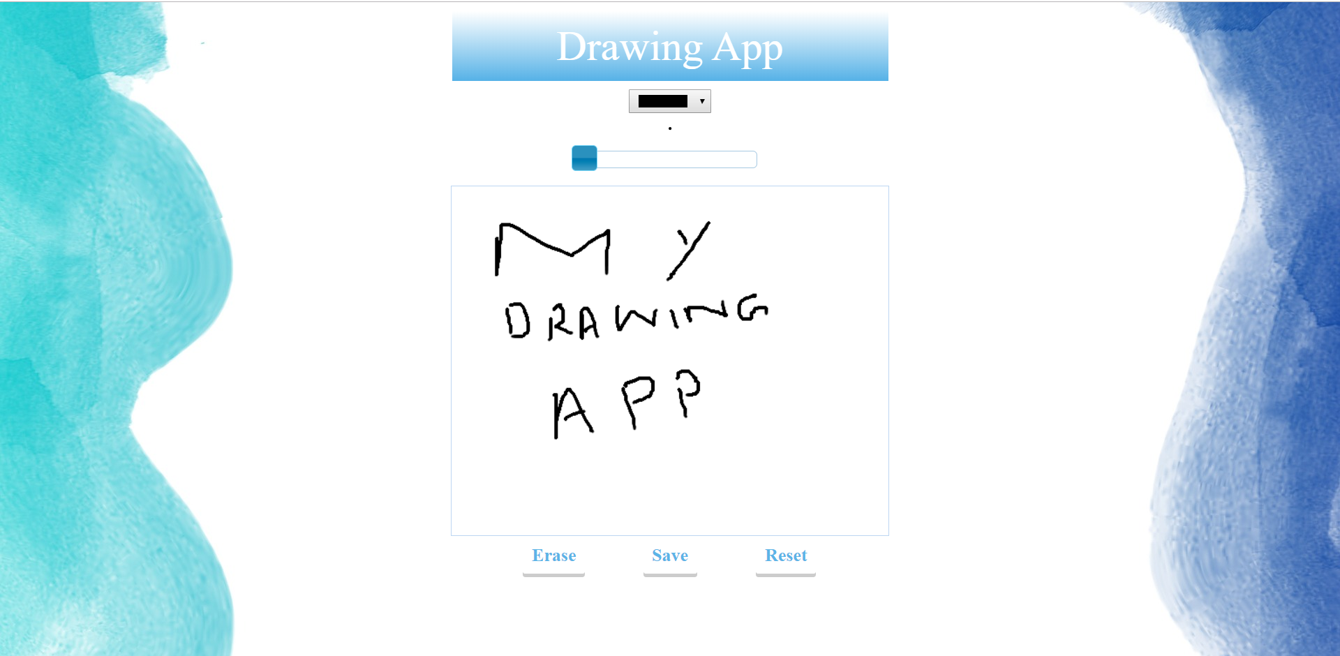 I will create user interactive front end website for you