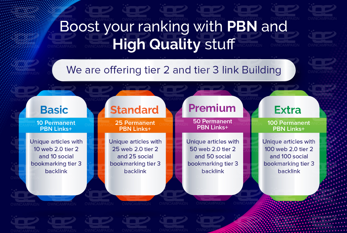 Boost Your Ranking With PBN And High Quality Stuff