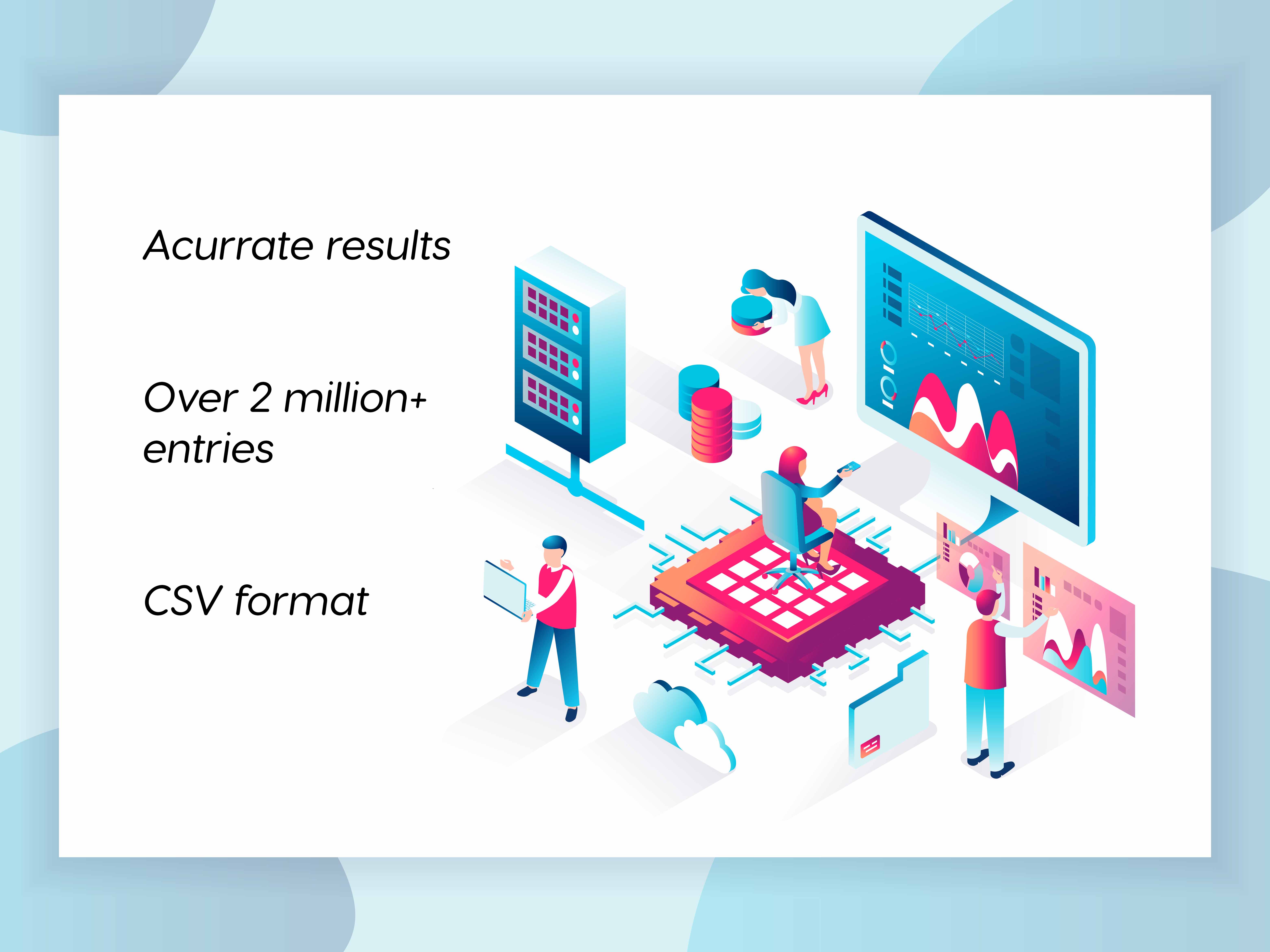 Comprehensive Australian Business List