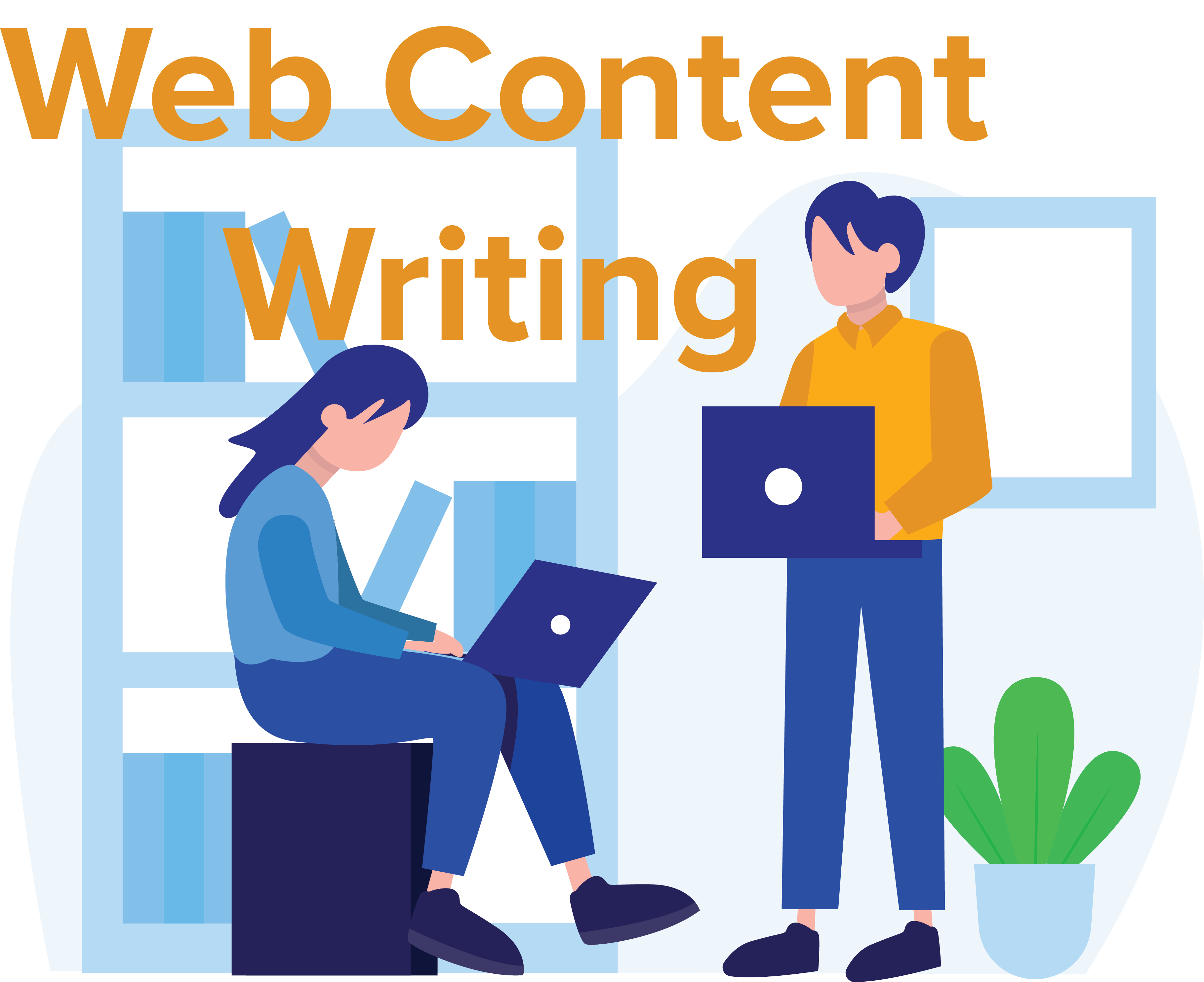 Write Unique Content for Your Website or Blog