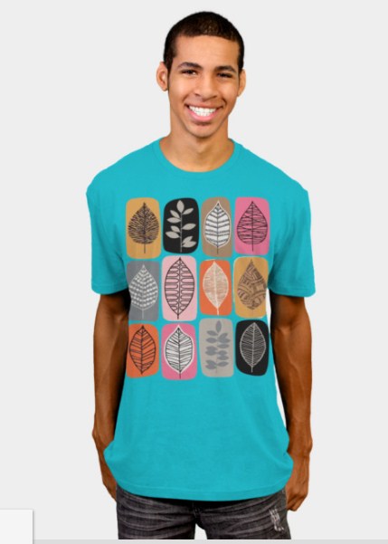 Typography tshirt design available here 