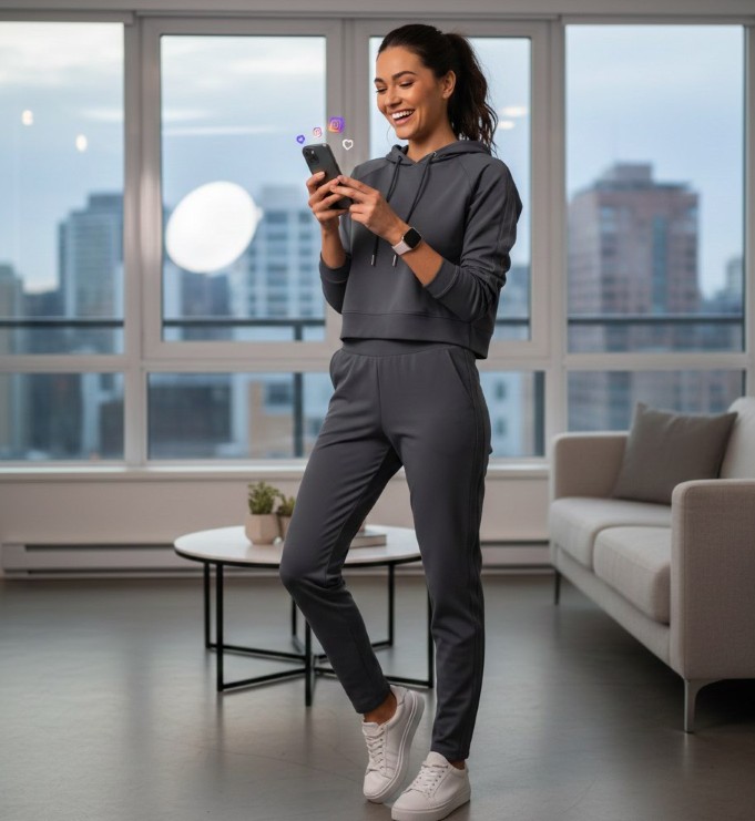 Instant Profile Engagement With Reach and Impressions