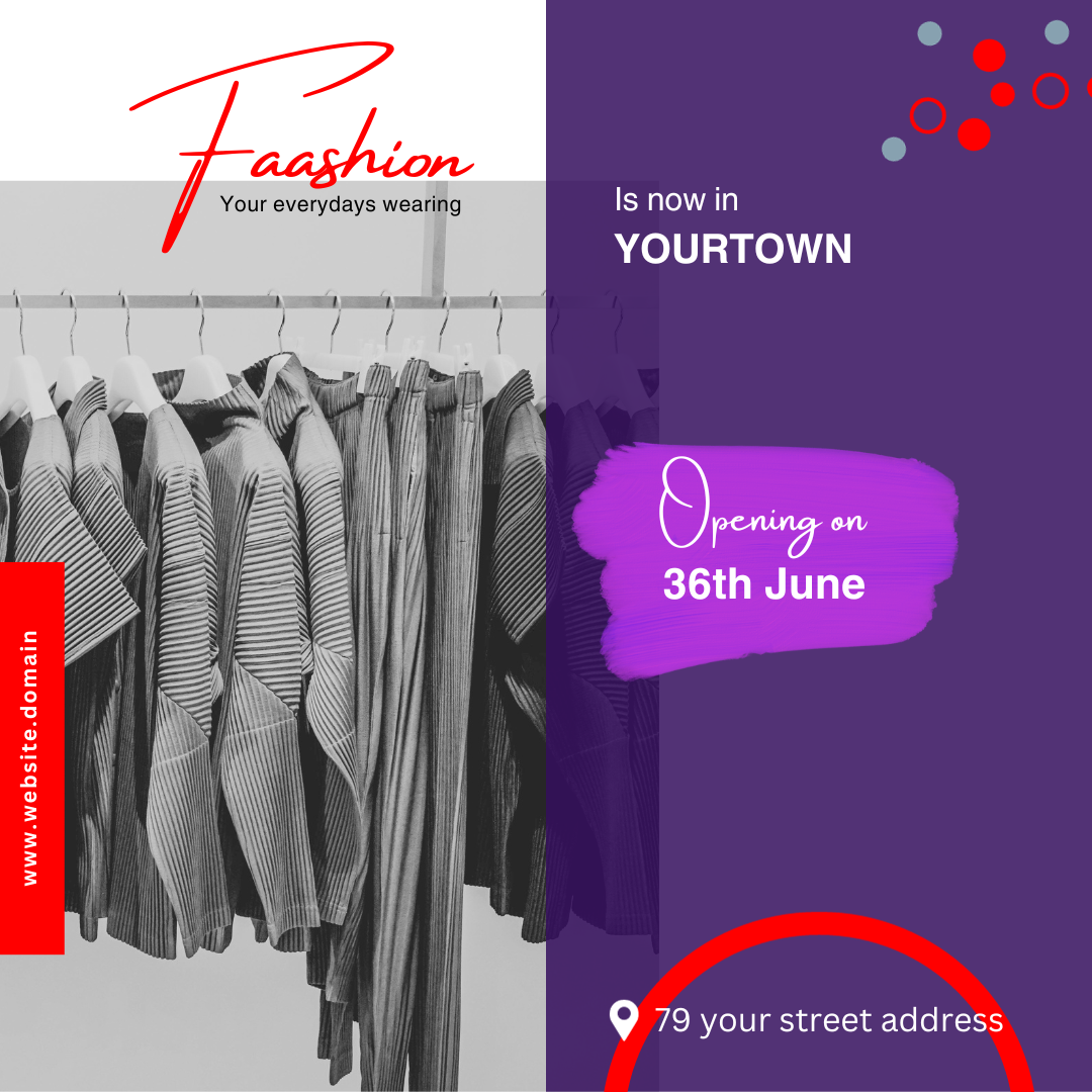 Design modern poster for digital seo or for your any web media post