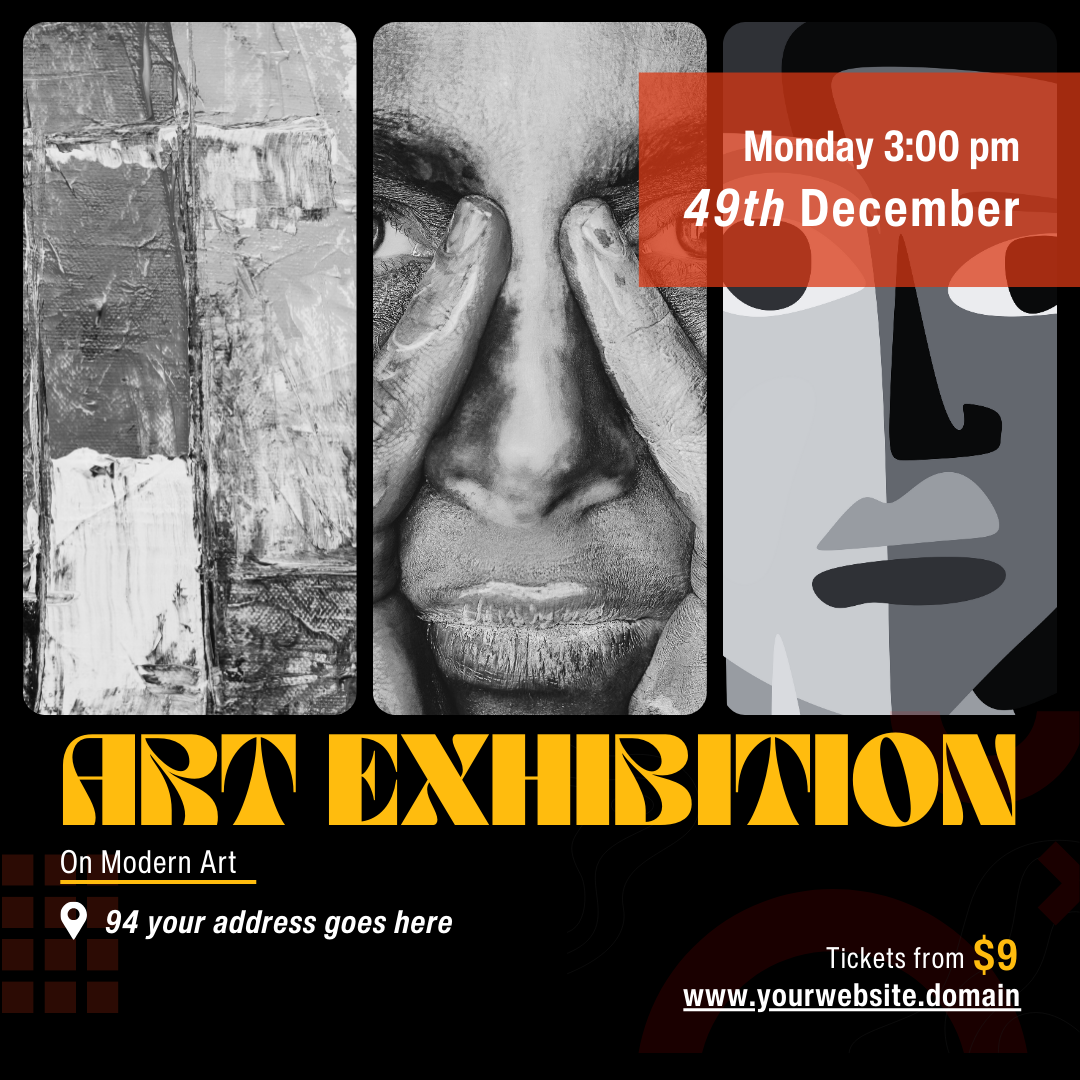 Design modern poster for digital seo or for your any web media post