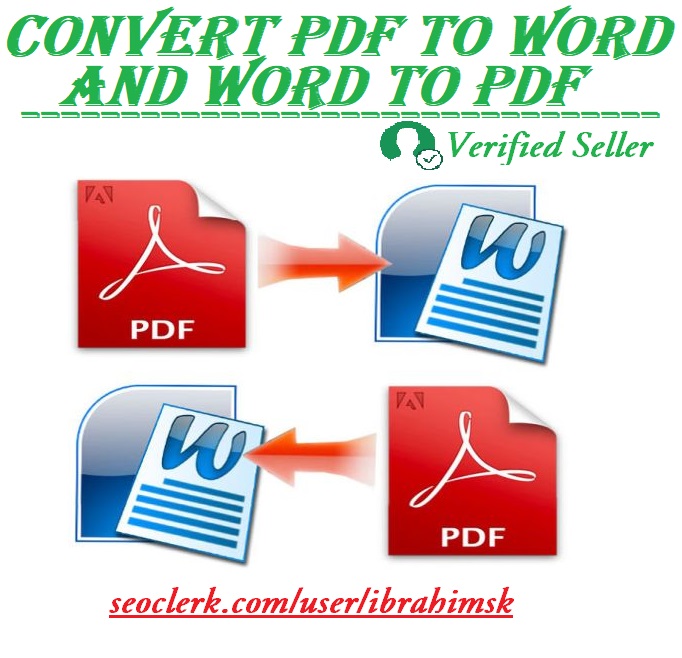 Convert Pdf To Word And Word To Pdf