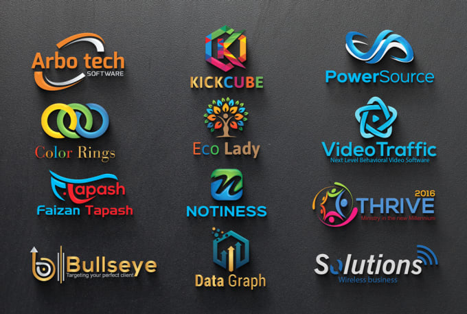 Logo Design In Low Amount And Great Work for $10 - SEOClerks