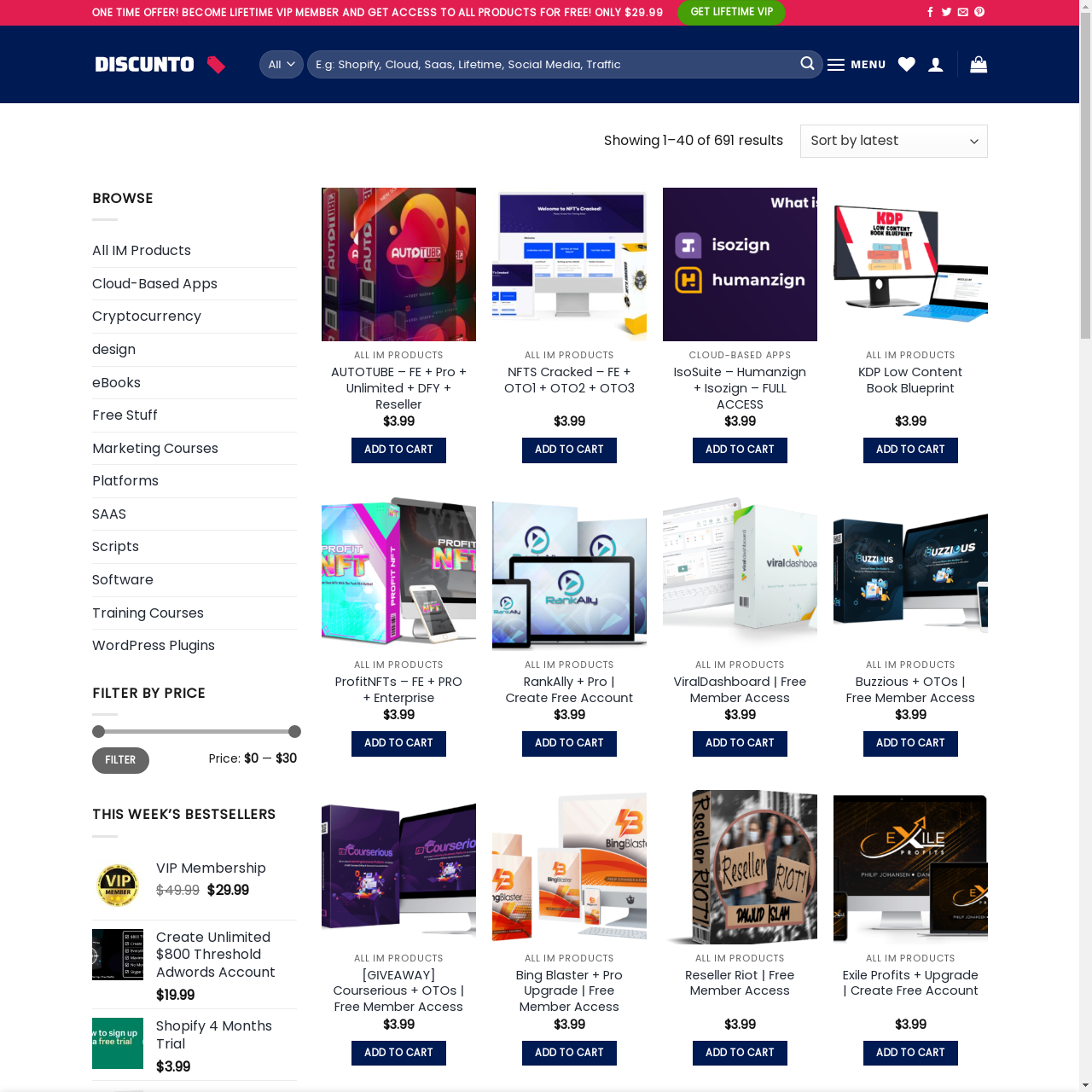 Profitable Website For Sale To Lucky Buyer