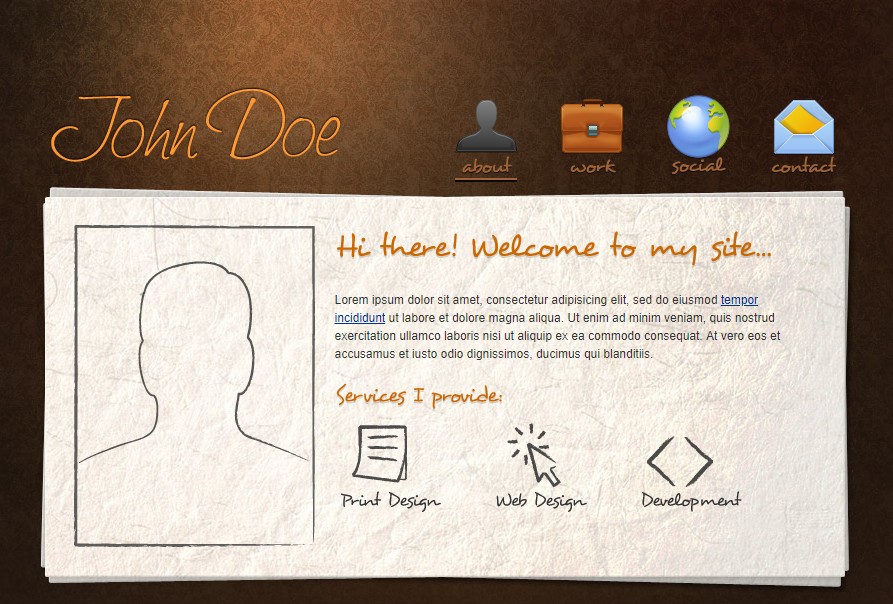 300+ Ready to Edit and Publish [HTML+CSS] Website Templates