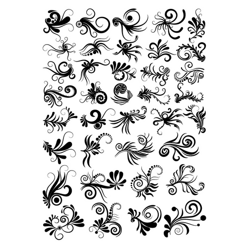 Get 325+ Vector Swirls pack Make your latest graphics projects