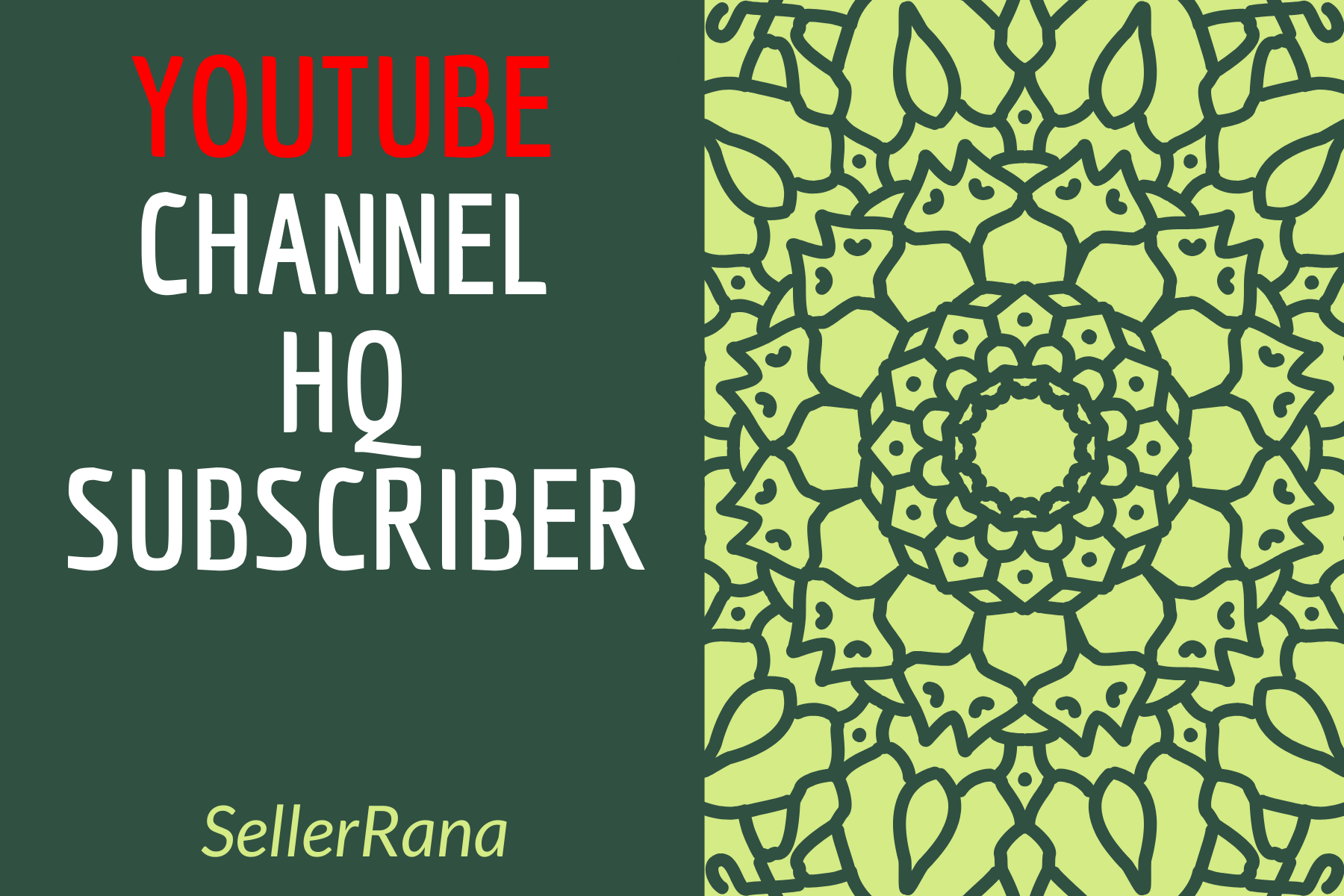 Provide you social media with unique marketing for your Fastest pack