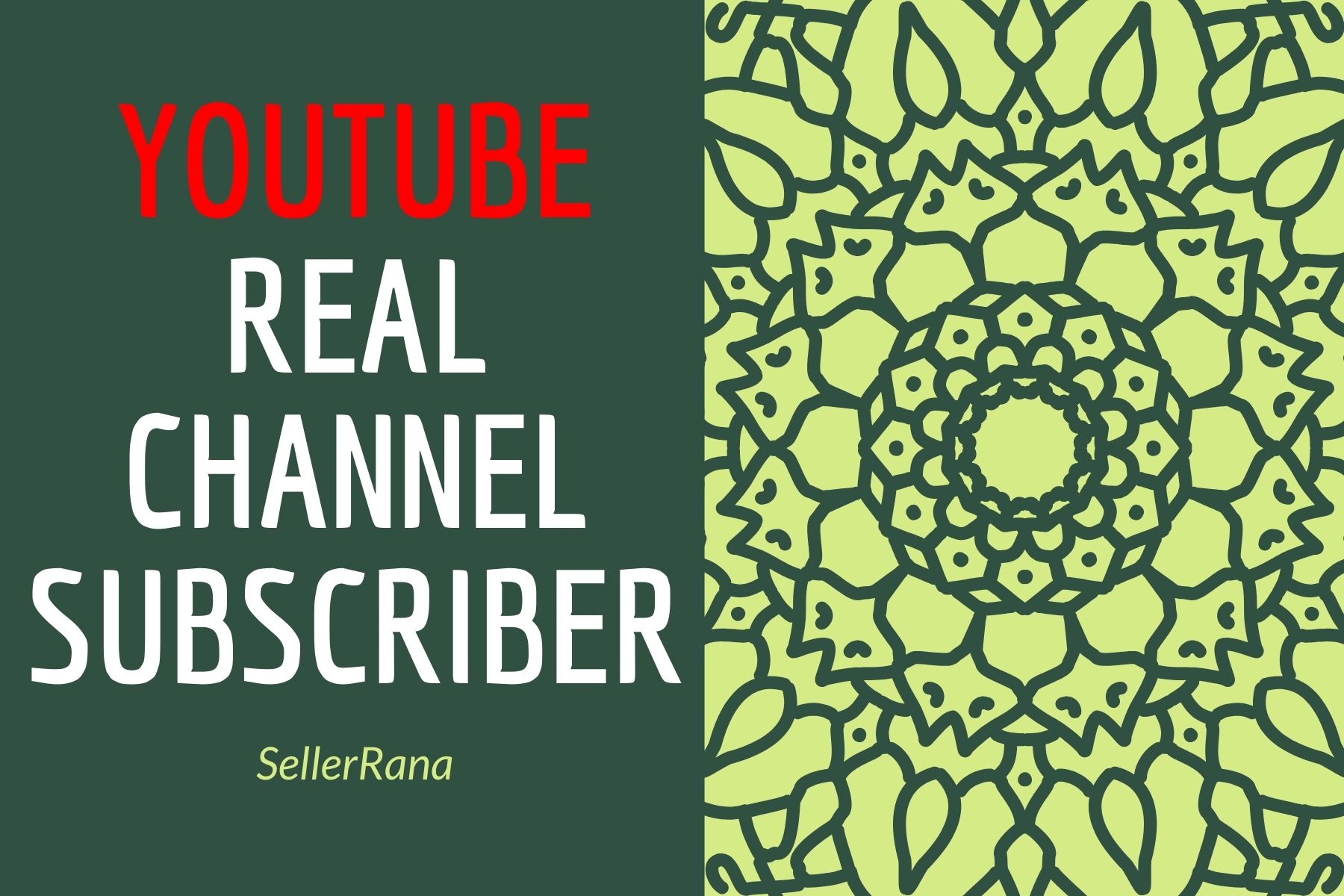 Real Youtube social media promotion pack from USA,France And Worldwide Delivery Within 2-24 hours