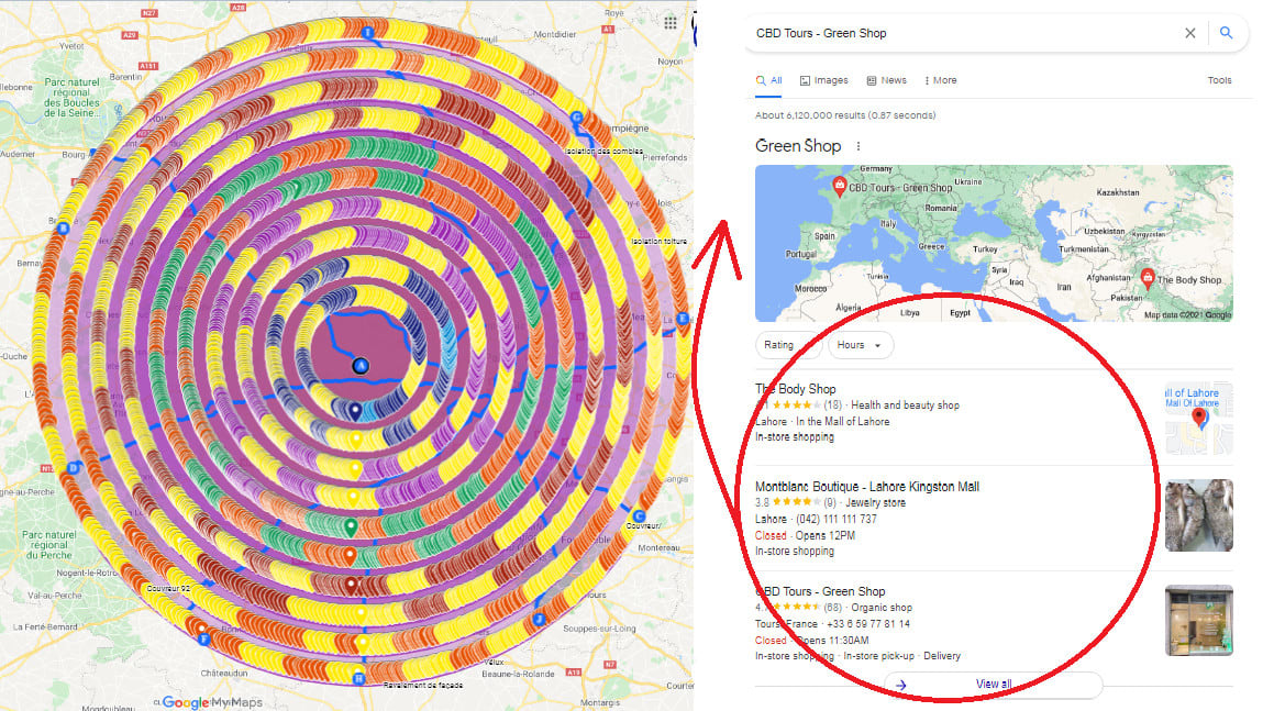 I will Do Manually 50000 Google Map Citations For GMB Ranking. Money Back Guarantee!!