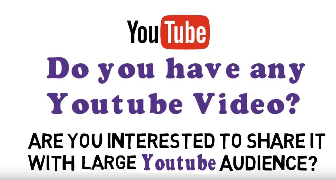 Instant YouTube Non-drop Video Promotion Via real users 