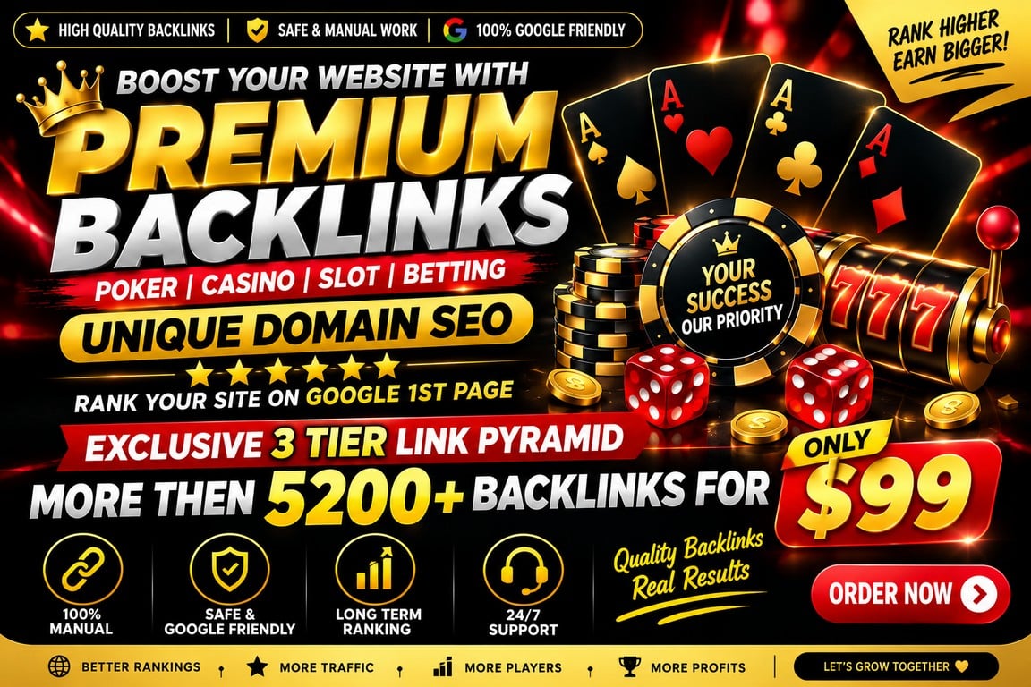 Improve Rank Your Website top On Google by Exclusive 3 Tier SEO Campaign