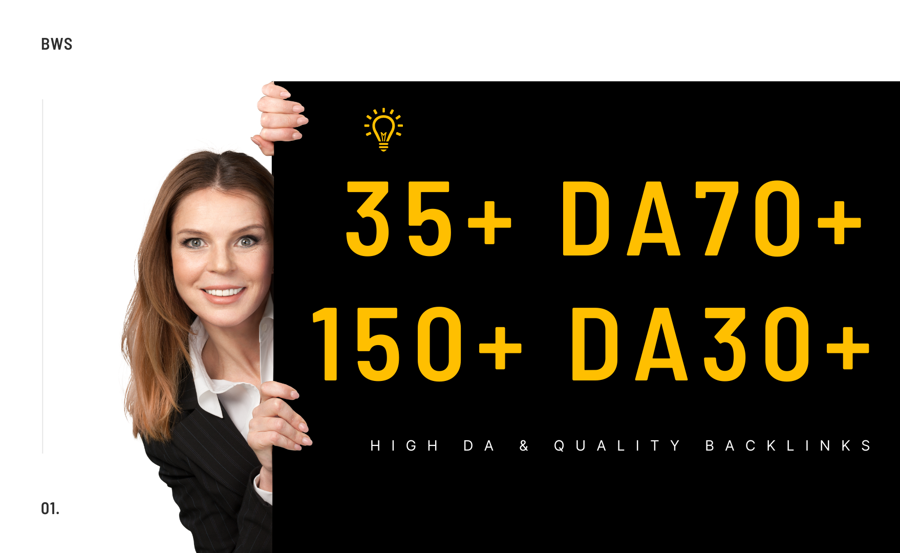 Get 35 DA70+ & 150+ DA30+ High Quality Web 2 Backlinks