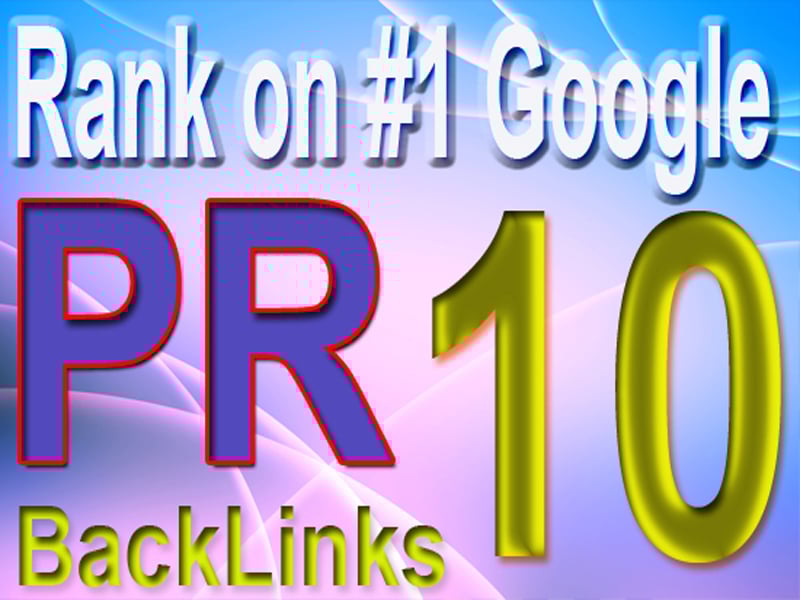 Google SEO with DA 90+ manual 20 high Authority Backlinks