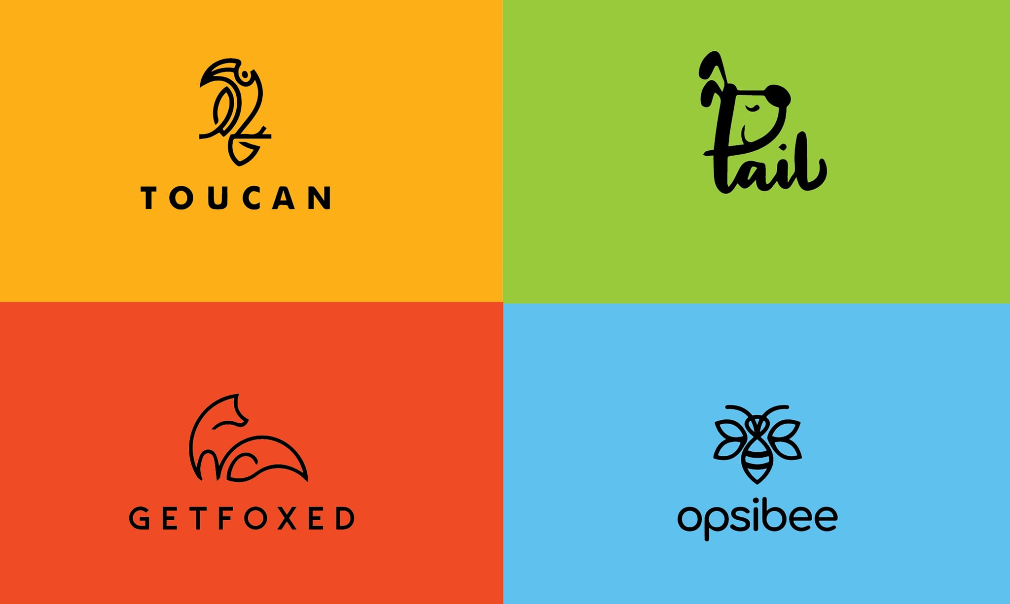 Design Unique Minimal Logo For Your Business 