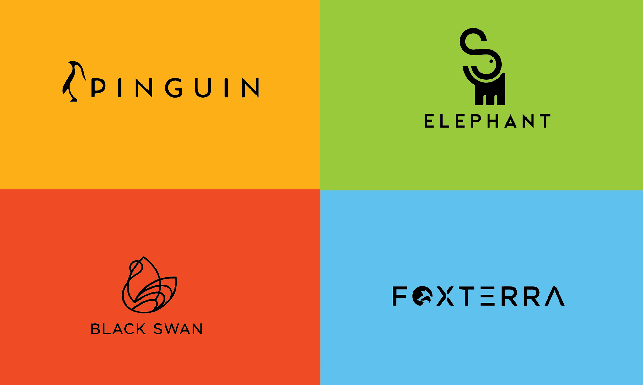 Design Unique Minimal Logo For Your Business 